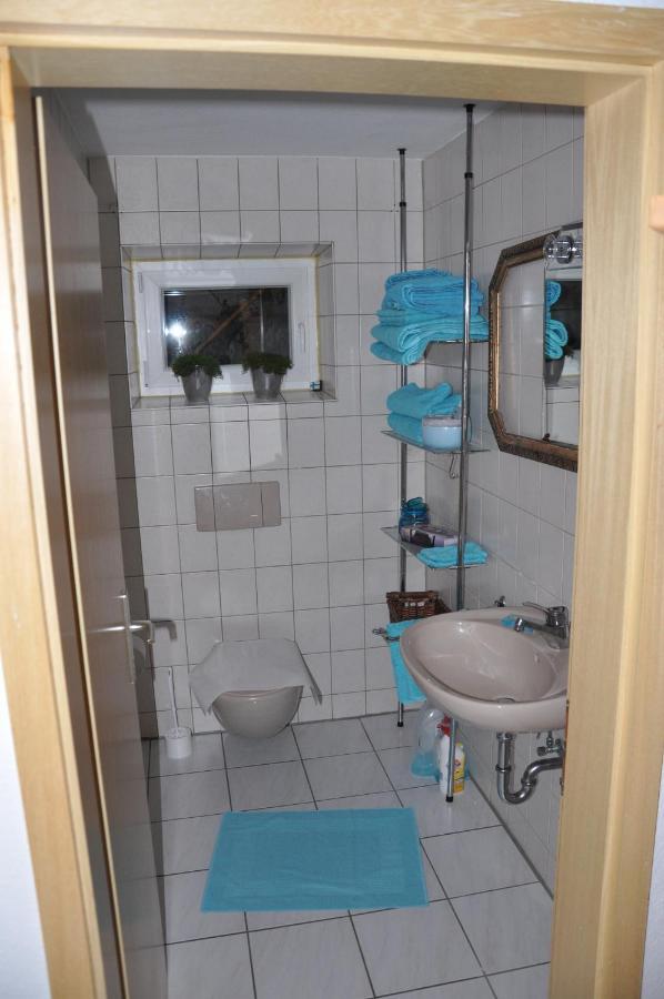 Ferienwohnung Fischer Frickingen Ngoại thất bức ảnh